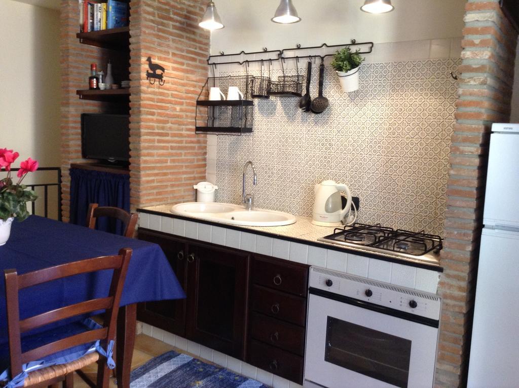 체팔루 Bluebell House 빌라 외부 사진