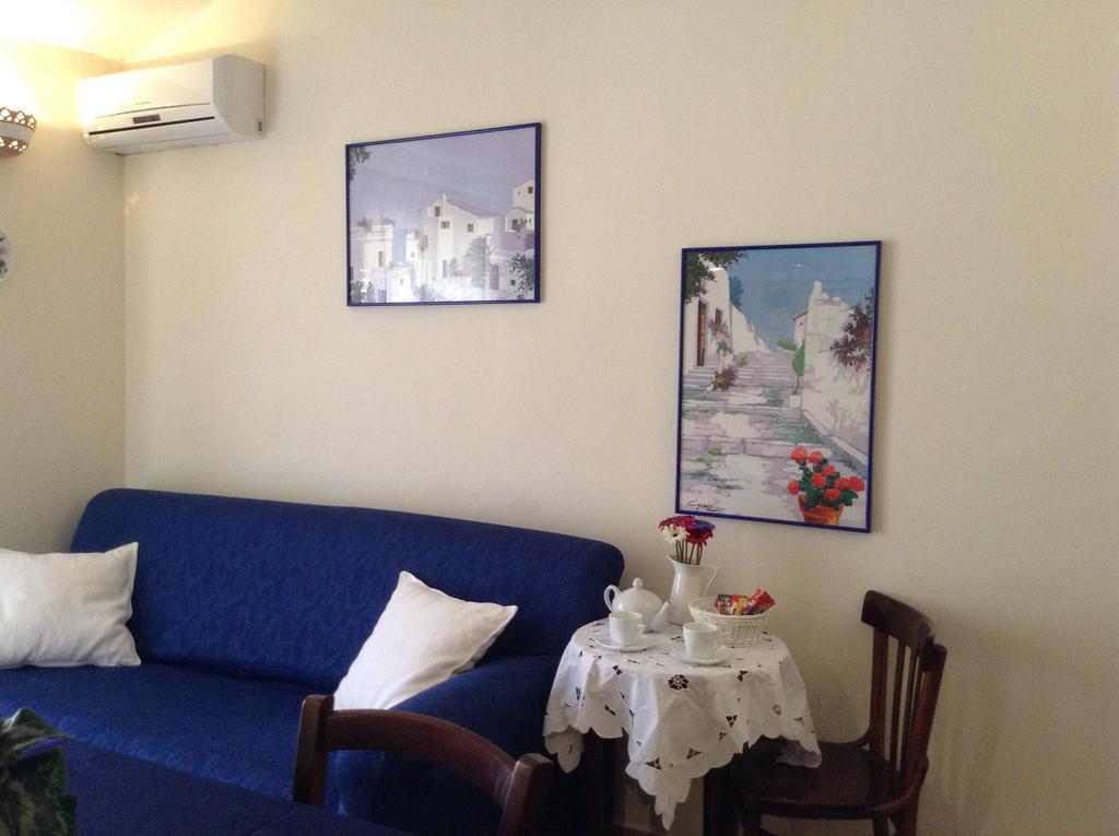 체팔루 Bluebell House 빌라 외부 사진