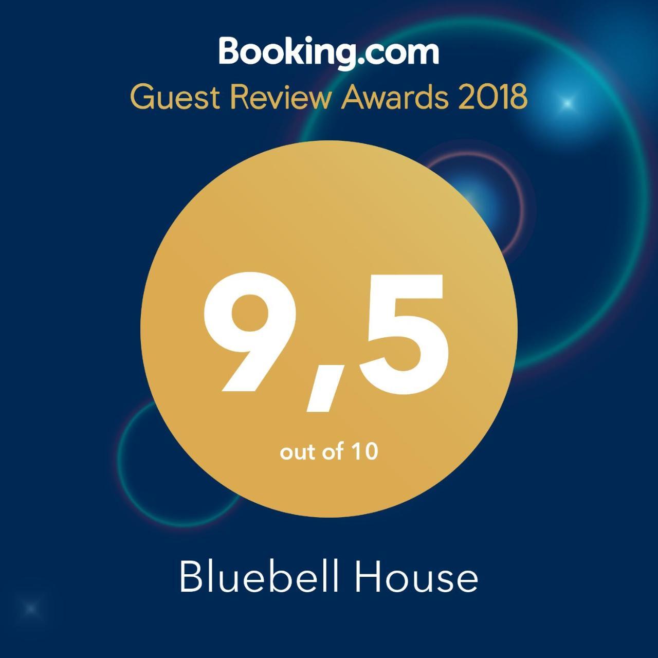 체팔루 Bluebell House 빌라 외부 사진
